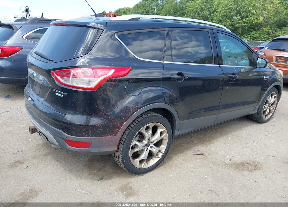 2014 FORD ESCAPE VIN: 1FMCU9J94EUA56456
