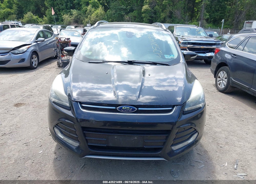 2014 FORD ESCAPE VIN: 1FMCU9J94EUA56456