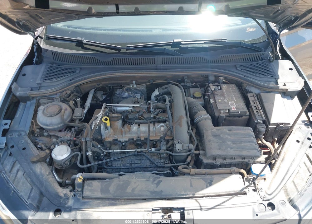 2020 VOLKSWAGEN JETTA VIN: 3VWCB7BUXLM038995