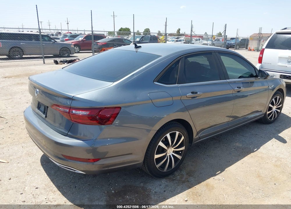 2020 VOLKSWAGEN JETTA VIN: 3VWCB7BUXLM038995