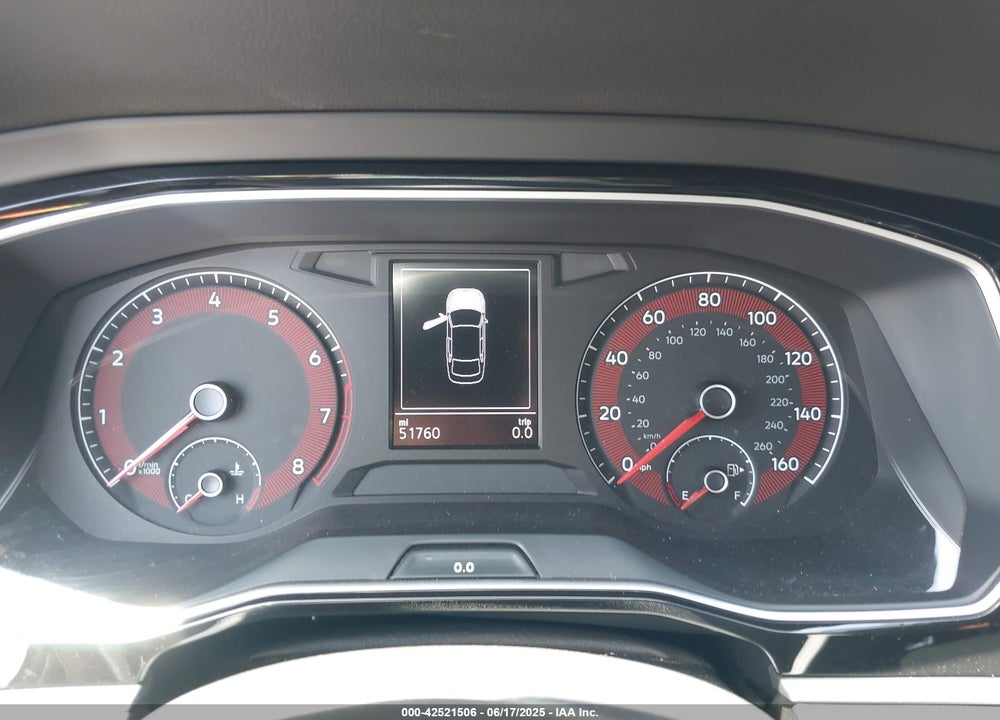 2020 VOLKSWAGEN JETTA VIN: 3VWCB7BUXLM038995