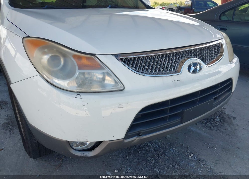 2011 HYUNDAI VERACRUZ LIMITED VIN: KM8NU4CCXBU165990
