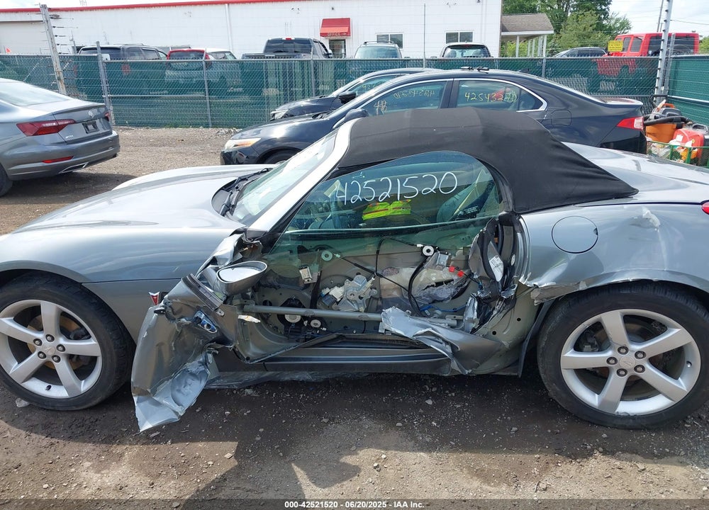 2006 PONTIAC SOLSTICE VIN: 1G2MB33B06Y110636