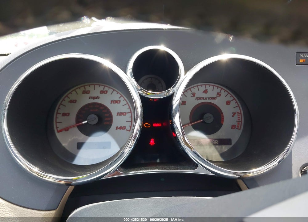 2006 PONTIAC SOLSTICE VIN: 1G2MB33B06Y110636
