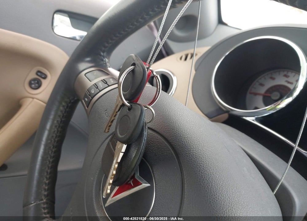 2006 PONTIAC SOLSTICE VIN: 1G2MB33B06Y110636