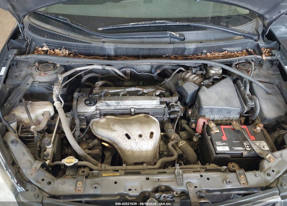 2009 PONTIAC VIBE VIN: 5Y2SM67009Z429427