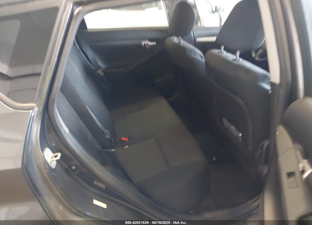2009 PONTIAC VIBE VIN: 5Y2SM67009Z429427
