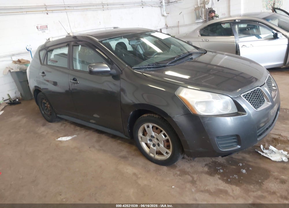 2009 PONTIAC VIBE VIN: 5Y2SM67009Z429427