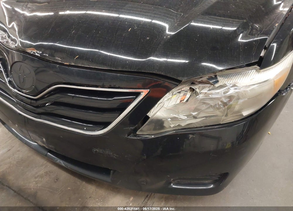 2011 TOYOTA CAMRY LE VIN: 4T4BF3EK8BR114909