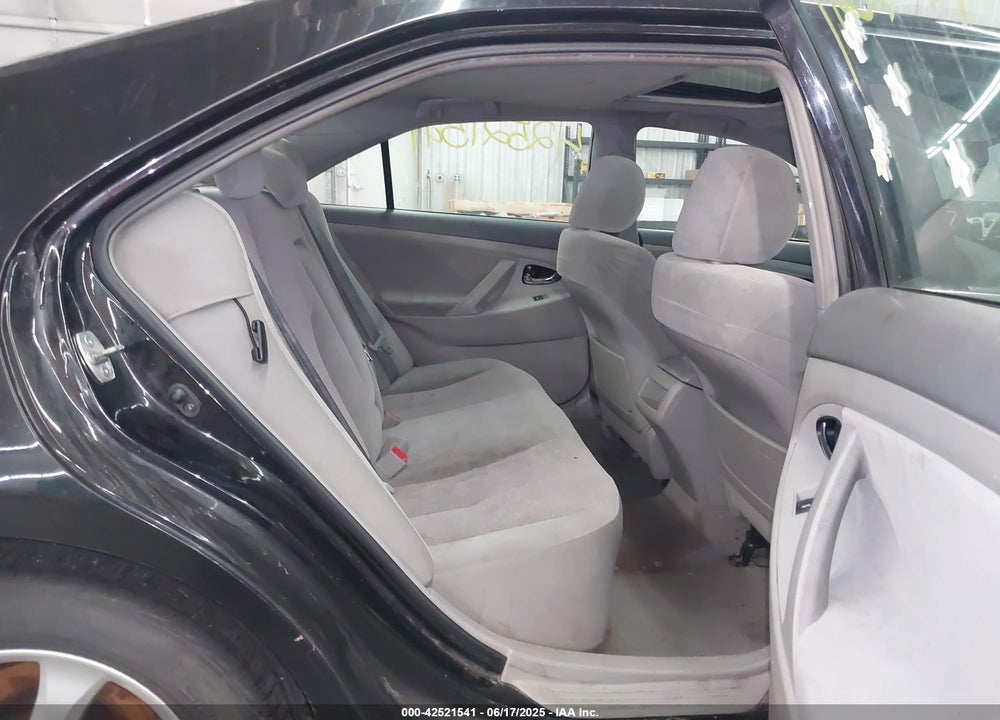 2011 TOYOTA CAMRY LE VIN: 4T4BF3EK8BR114909