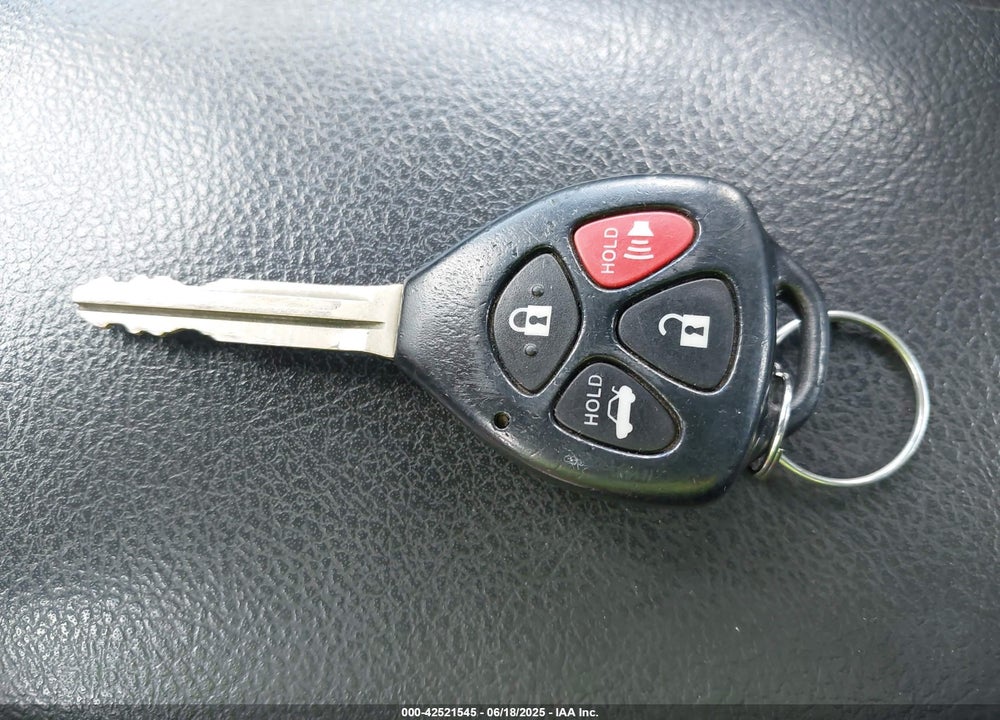 2011 TOYOTA COROLLA VIN: 2T1BU4EEXBC569603