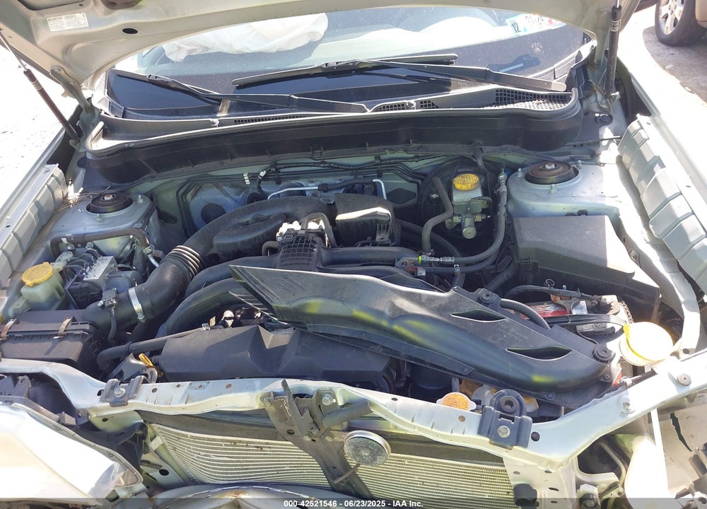 2011 SUBARU FORESTER VIN: JF2SHABC7BH739130