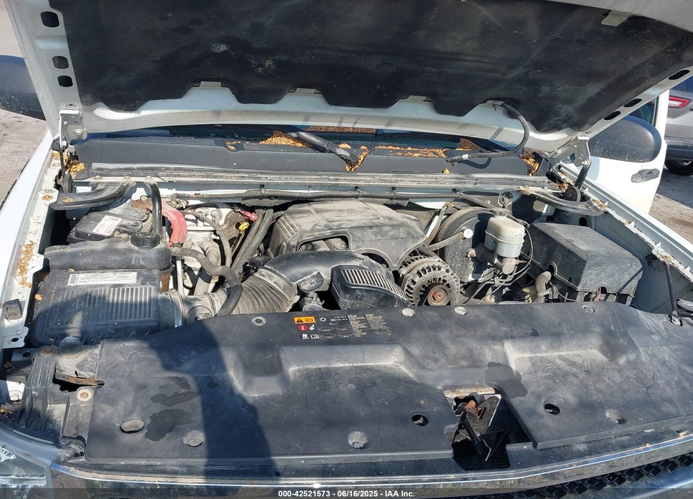 2007 CHEVROLET SILVERADO 1500 LS/LT1/WORK TRUCK VIN: 2GCEK13C271605924