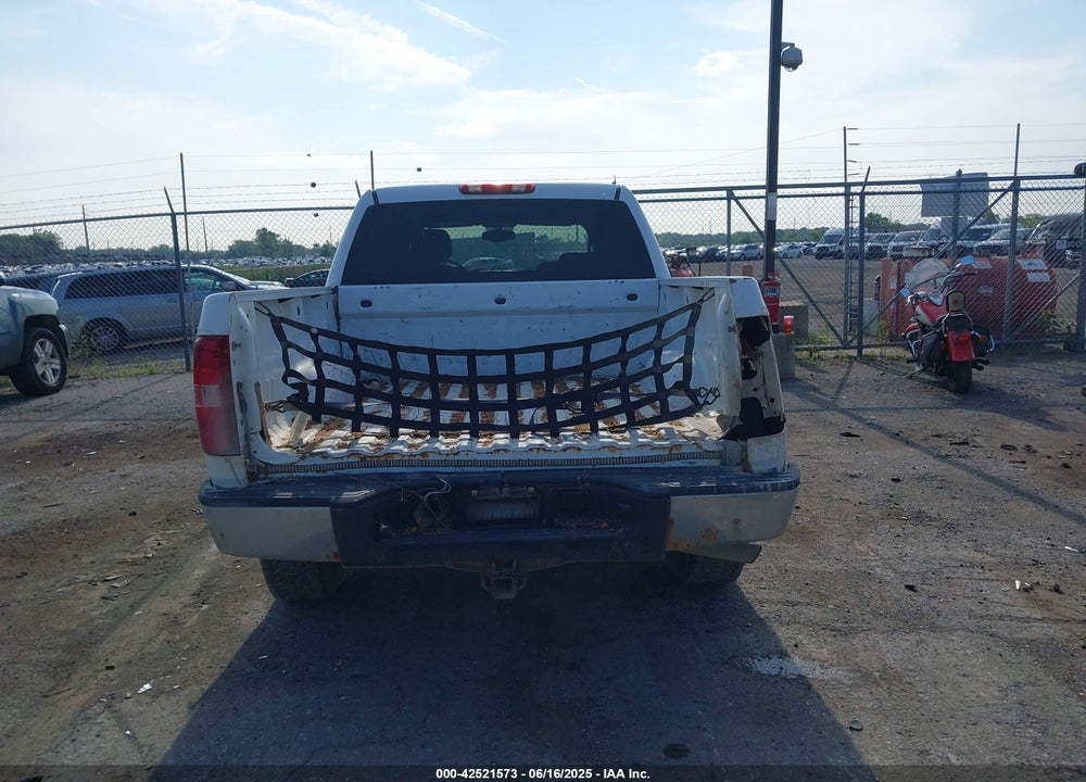 2007 CHEVROLET SILVERADO 1500 LS/LT1/WORK TRUCK VIN: 2GCEK13C271605924