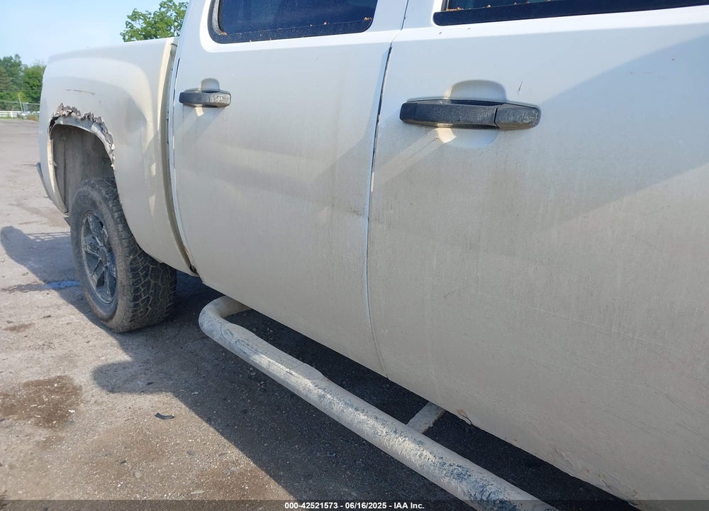 2007 CHEVROLET SILVERADO 1500 LS/LT1/WORK TRUCK VIN: 2GCEK13C271605924