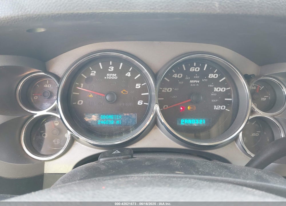 2007 CHEVROLET SILVERADO 1500 LS/LT1/WORK TRUCK VIN: 2GCEK13C271605924