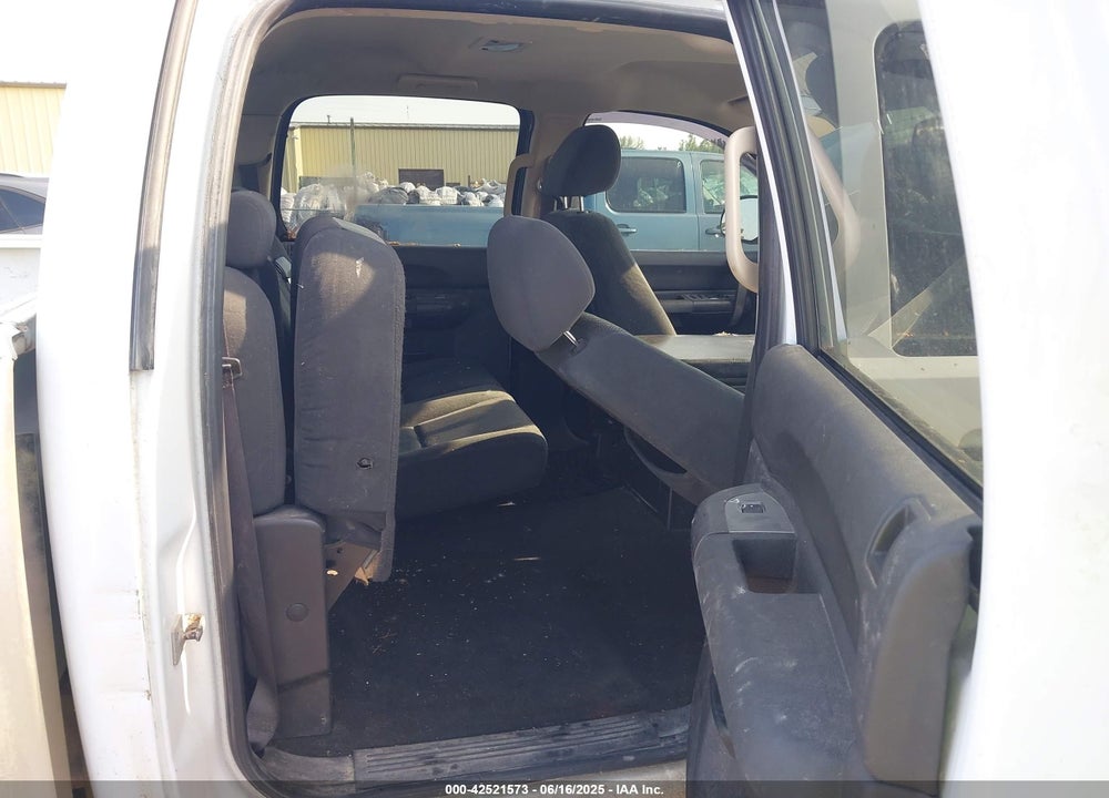 2007 CHEVROLET SILVERADO 1500 LS/LT1/WORK TRUCK VIN: 2GCEK13C271605924