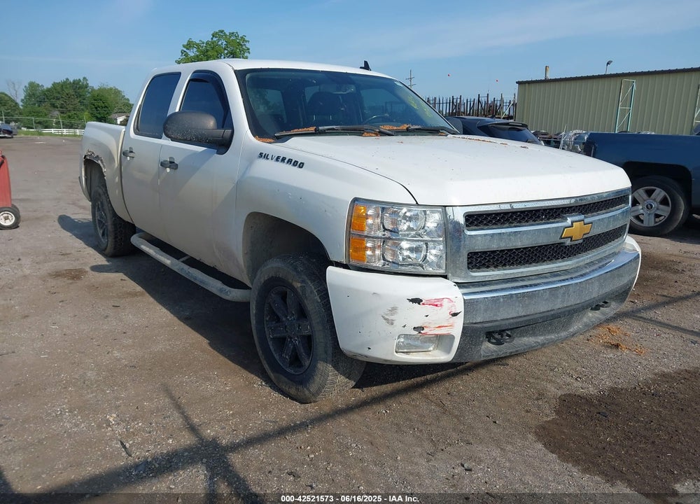2007 CHEVROLET SILVERADO 1500 LS/LT1/WORK TRUCK VIN: 2GCEK13C271605924
