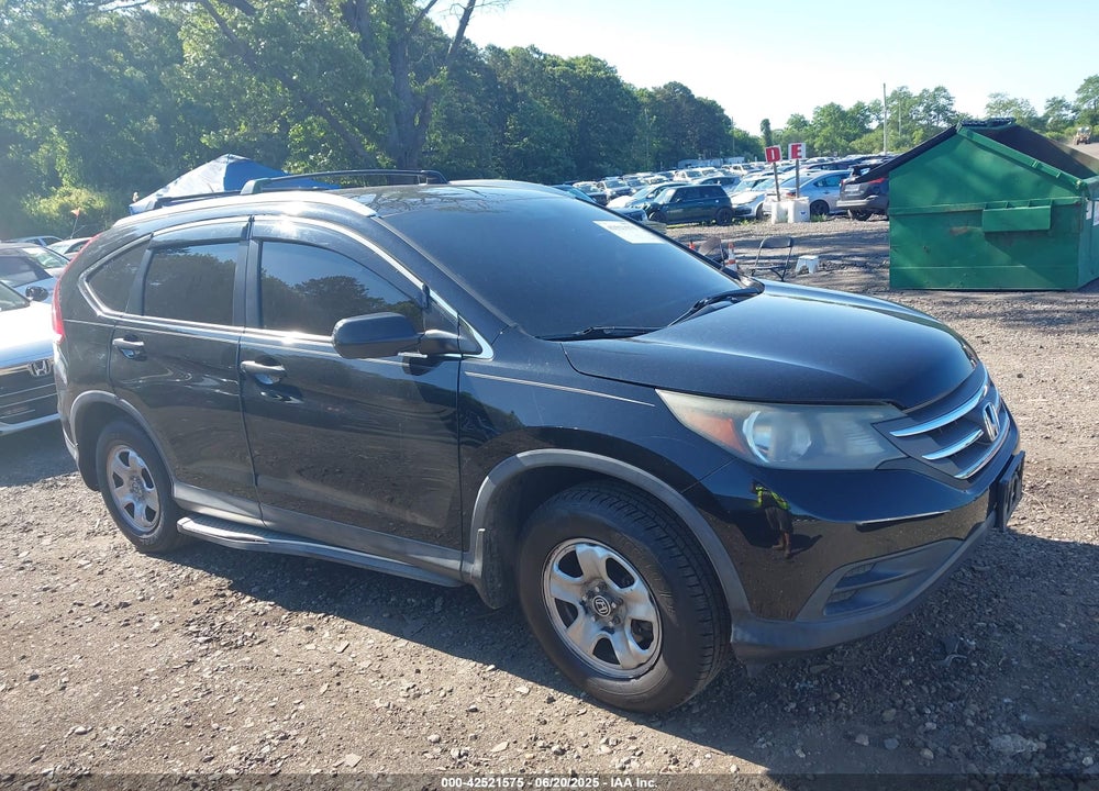 2014 HONDA CR-V VIN: 2HKRM4H33EH664479