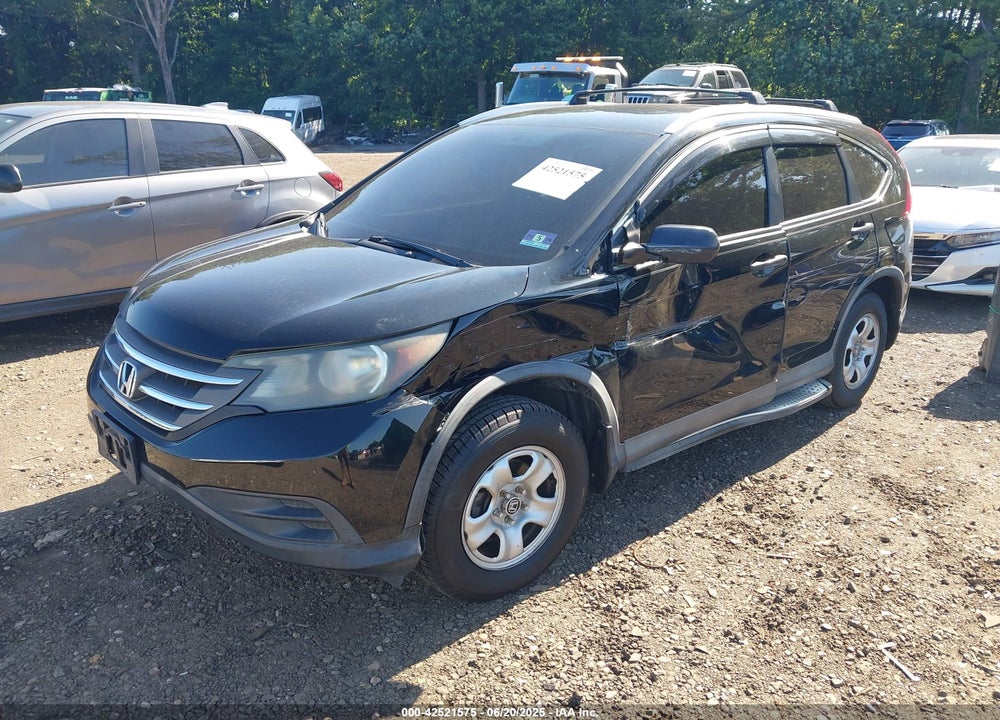 2014 HONDA CR-V VIN: 2HKRM4H33EH664479