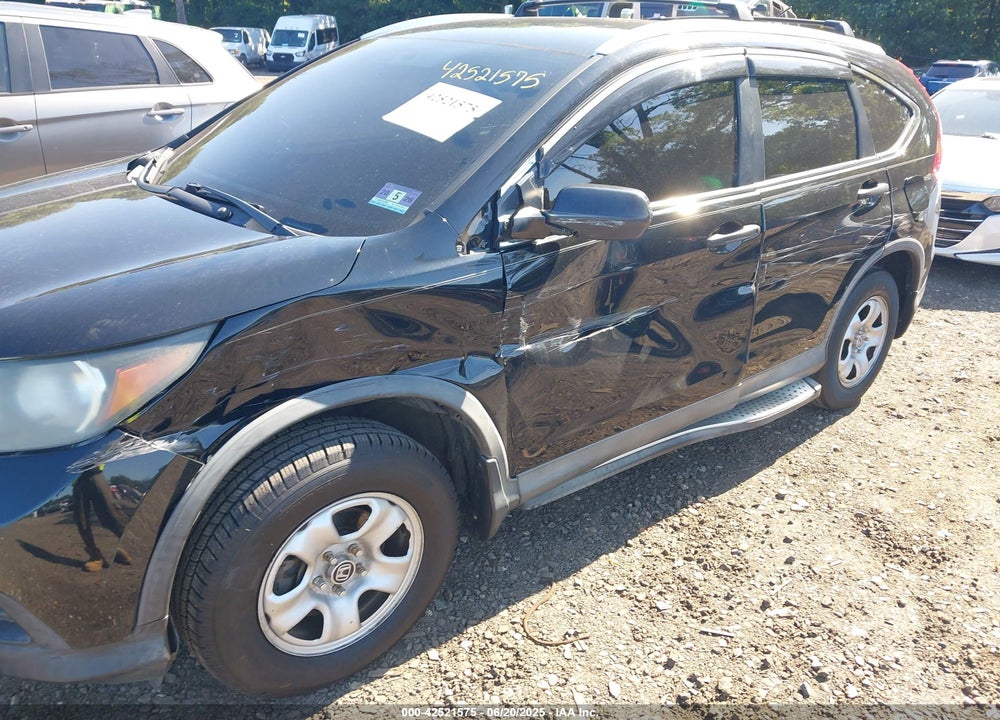 2014 HONDA CR-V VIN: 2HKRM4H33EH664479