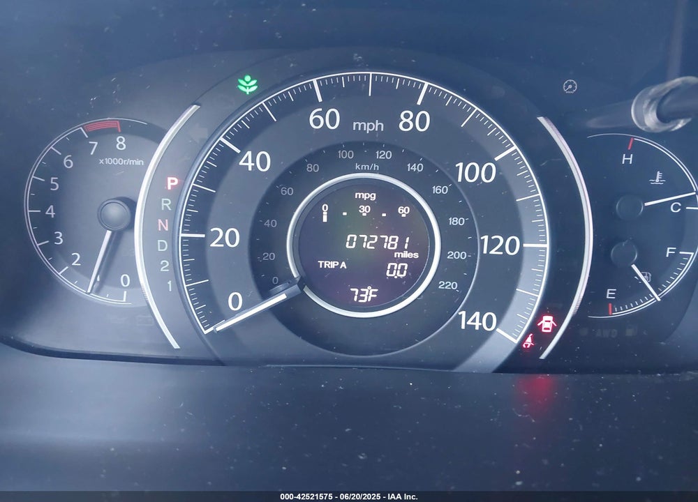 2014 HONDA CR-V VIN: 2HKRM4H33EH664479