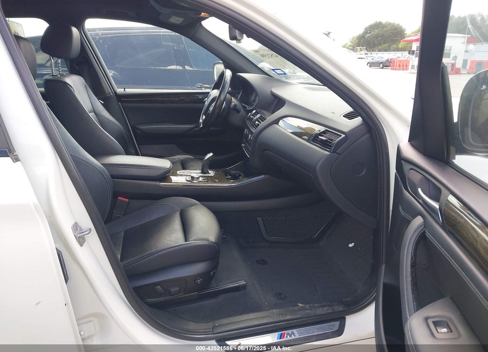 2014 BMW X3 VIN: 5UXWX7C55E0E76663