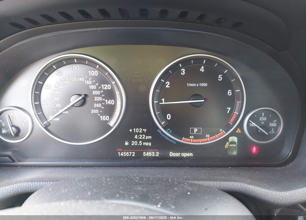 2014 BMW X3 VIN: 5UXWX7C55E0E76663