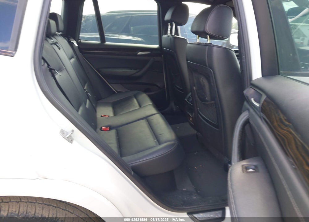 2014 BMW X3 VIN: 5UXWX7C55E0E76663