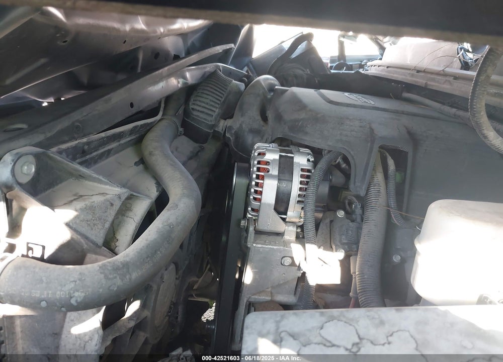 2007 GMC SIERRA 1500 SLE1 VIN: 2GTEC13J871549175