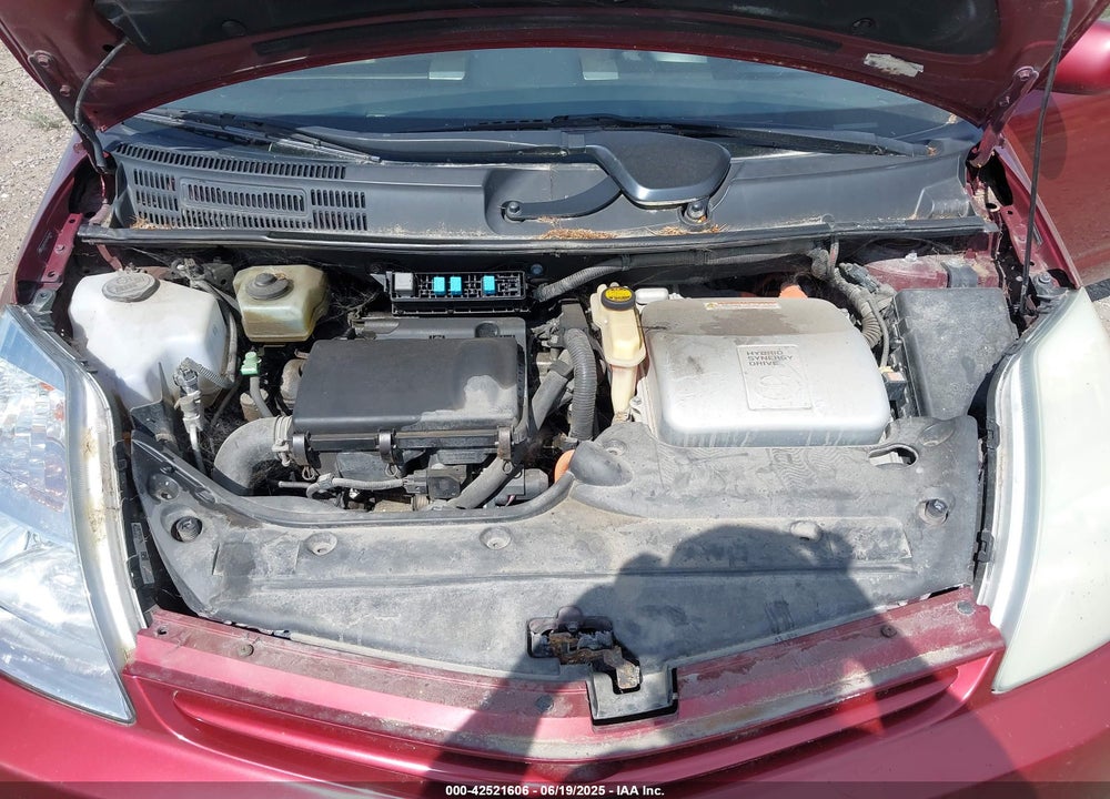 2005 TOYOTA PRIUS VIN: JTDKB22U053047999