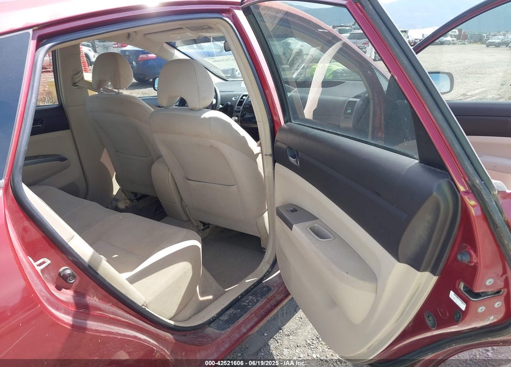 2005 TOYOTA PRIUS VIN: JTDKB22U053047999