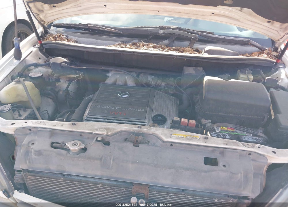 1999 LEXUS RX 300 VIN: JT6GF10U1X0018806