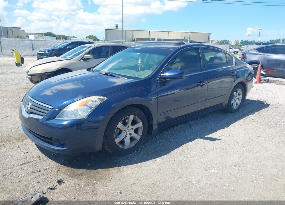 2008 NISSAN ALTIMA VIN: 1N4AL21E38N463014