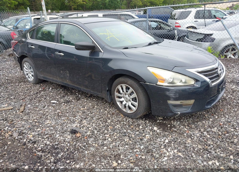 2014 NISSAN ALTIMA 2.5 S VIN: 1N4AL3AP7EN214394