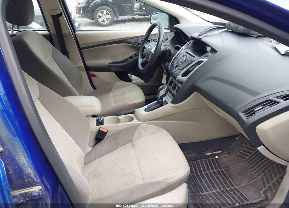 2012 FORD FOCUS SE VIN: 1FAHP3F27CL261286