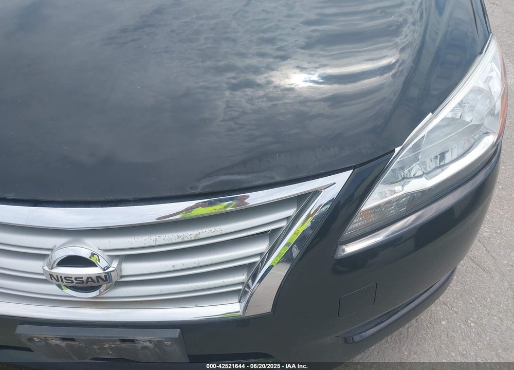 2014 NISSAN SENTRA VIN: 3N1AB7AP8EY285579