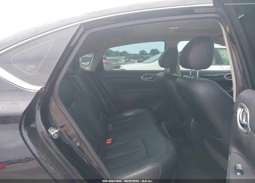 2014 NISSAN SENTRA VIN: 3N1AB7AP8EY285579