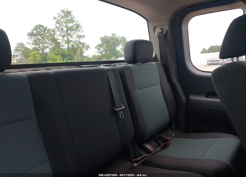 2006 NISSAN TITAN XE VIN: 1N6BA06A16N532176