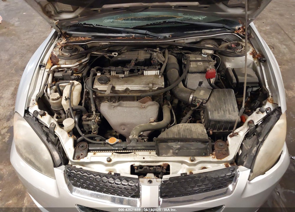 2004 DODGE STRATUS SXT VIN: 4B3AG42G64E133081
