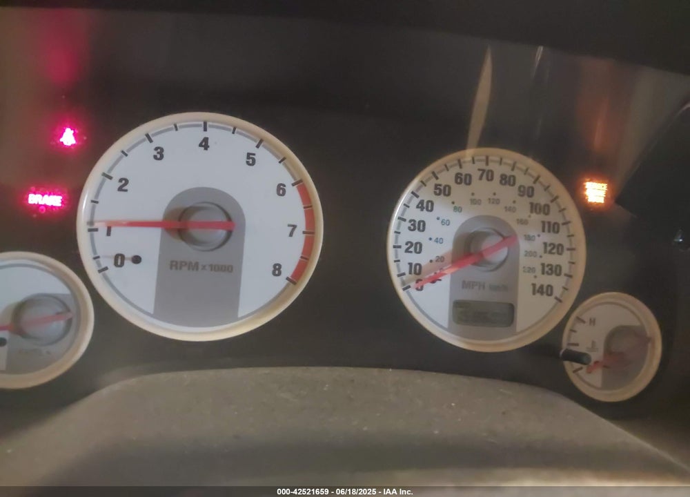 2004 DODGE STRATUS SXT VIN: 4B3AG42G64E133081