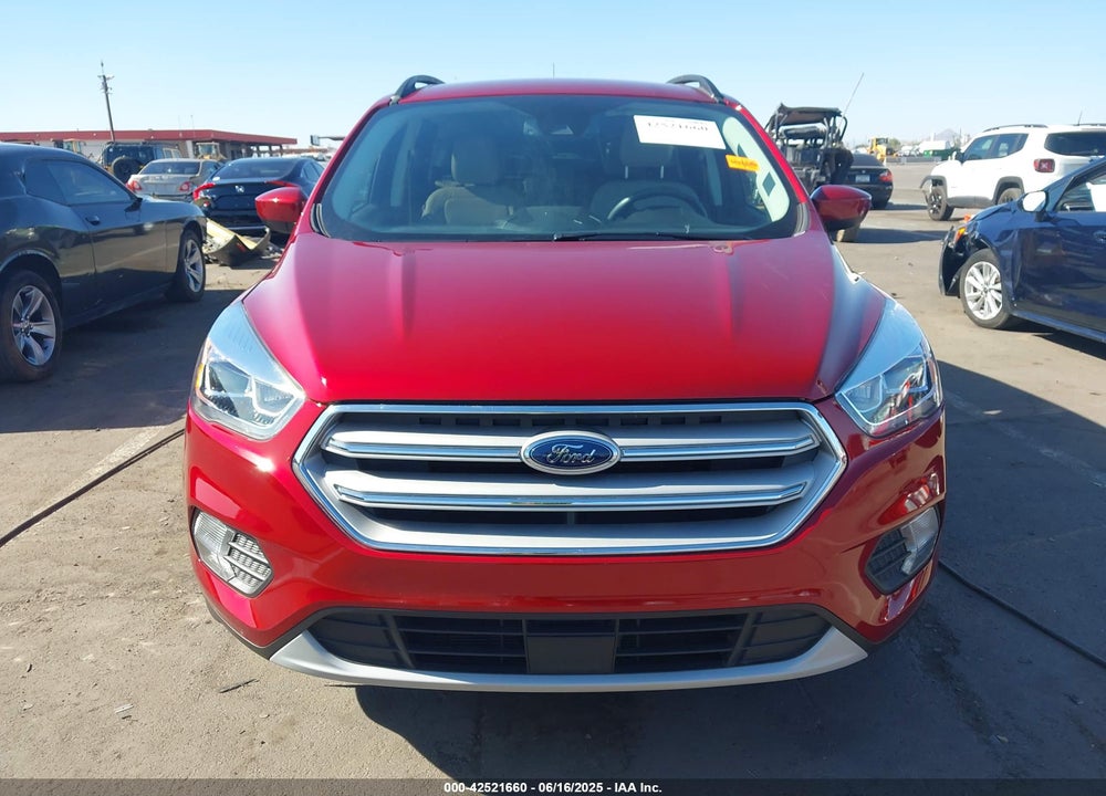 2018 FORD ESCAPE VIN: 1FMCU0HD4JUD58748