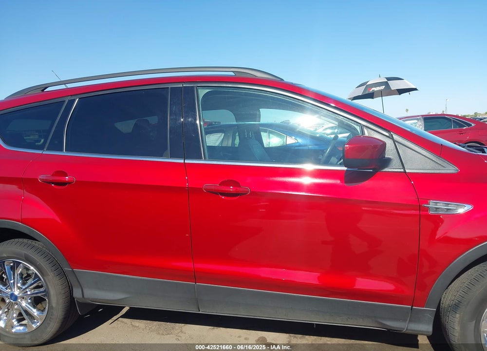 2018 FORD ESCAPE VIN: 1FMCU0HD4JUD58748