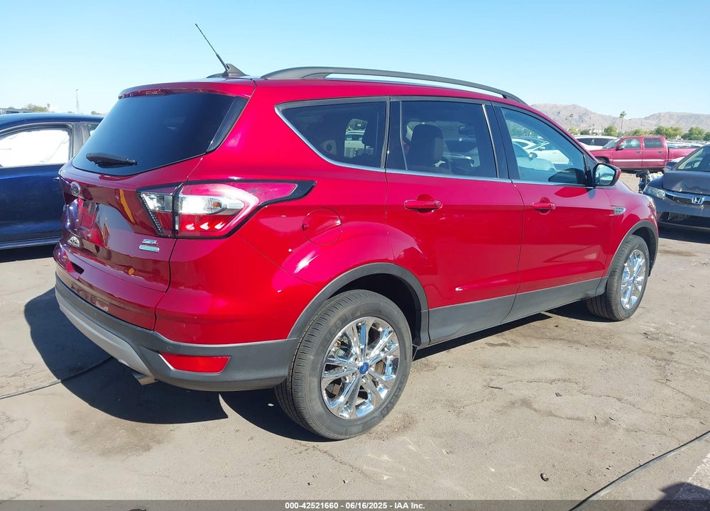 2018 FORD ESCAPE VIN: 1FMCU0HD4JUD58748