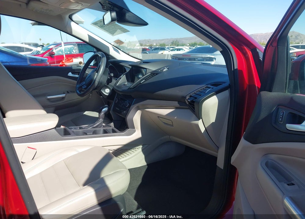 2018 FORD ESCAPE VIN: 1FMCU0HD4JUD58748