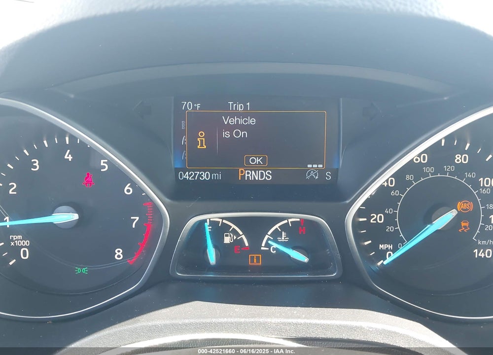 2018 FORD ESCAPE VIN: 1FMCU0HD4JUD58748