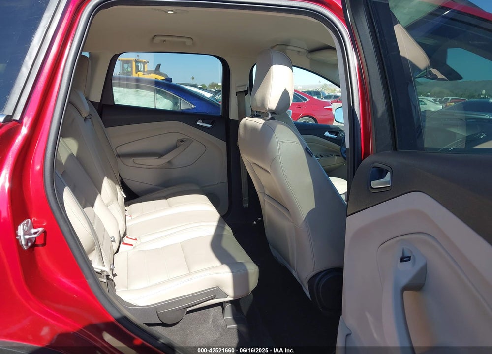 2018 FORD ESCAPE VIN: 1FMCU0HD4JUD58748