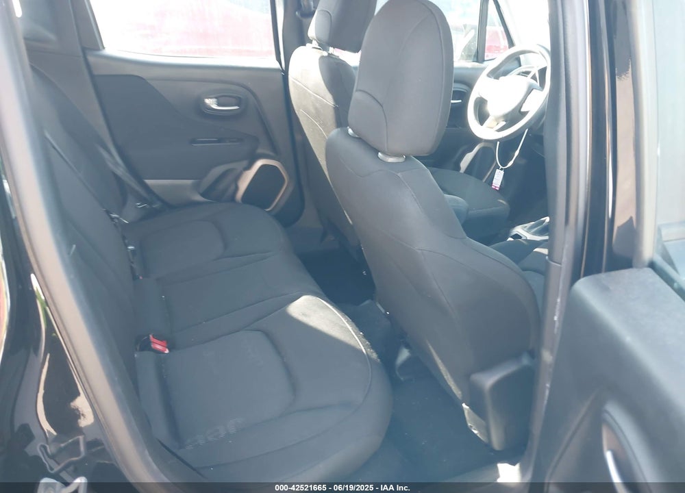 2017 JEEP RENEGADE VIN: ZACCJAAB0HPF43970