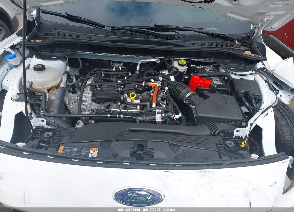2022 FORD ESCAPE VIN: 1FMCU9G68NUC00765