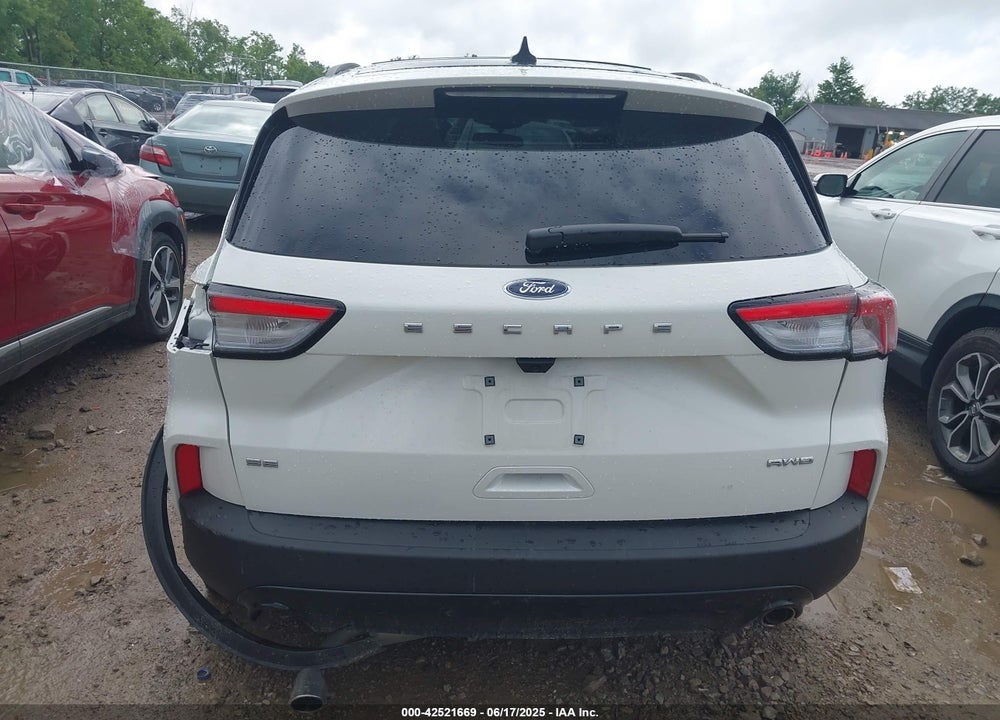 2022 FORD ESCAPE VIN: 1FMCU9G68NUC00765
